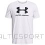Under Armour Under Armor Sportstyle Logo T-shirt M 1382911 100 (XL)