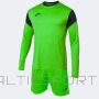 Komplet piłkarski Joma Phoenix GK 102858.021 / zielony / M