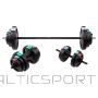 HMS SGSP60 COMPOSITE 3 daļu KOMPLEKTS 62 KG