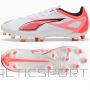 Buty Puma Ultra 5 Play FG/AG 108169-01 / biały / 47