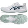 Asics UPCOURT 6 1071A104 104 / 46 / baltas kurpes