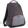 Sports backpack AVENTO 21OC AGR Anthracite/Grey melange