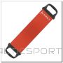 HMS EP02 PILATES EXPANDER (sarkans) 650 x 150 x 0,65 mm