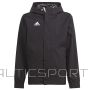 Kurtka adidas ENTRADA 22 AW Jacket Jr IK4014 / czarny / 116 cm