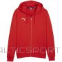 Puma Team Goal Casuals ar kapuci M 658595 01 sporta krekls (XL)