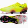 Buty Puma FUTURE 8 Ultimate Low FG 108361-03 / żółty / 46