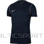 Nike Park 20 apmācības tops BV6883 410 T-krekls / Jūras zila / S