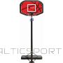 Detal REGULĒJAMS BASKETBOLA KOMPLEKTS 1.90-3.04M PURE 2 IMPROVE