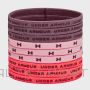 Under Armour Under Armor Elastic Hair Tie PK hair bands 9 pcs. 1380018 500 (one size)