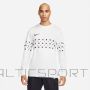 Nike DF FC Libero Top LS GX DQ8559 121 / balts / XL