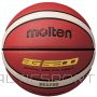 Basketball ball training MOLTEN B5G3200, synth. leather size 5