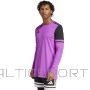 Bluza adidas SQUADRA 25 GK JSY JC6209 / fioletowy / XL