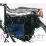 Dunlop velosipēda soma uz bagāžnieka XXL 26L tumši zila