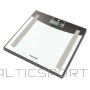 Salter 9137 SVWH3R Silver White Glass Analyser Scale