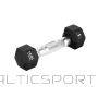 Гантель HEX PRO 1 кг