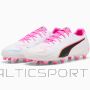 Puma KING 20 MATCH FG/AG 108465-05 / white / 41