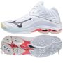Mizuno WAVE LIGHTNING Z6 MID W V1GC200510 volleyball shoes (43)