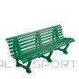 PLASTMASAS SOLS SINDELFINGEN 200 CM zaļš