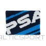 Salming PSA Wristband mid 2.0 Navy/Blue skvoša spēlētāja īsā sviedru aproce (1187863-0404)