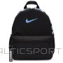 Nike Brasilia JDI mugursoma DR6091-017 / melna