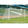 Futbola vārti M92 7.32 x 2.44m
