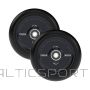 Ritenis skrejritenim FUZION Thiccboys Riteņi 30 x 110mm Melns (pāris)