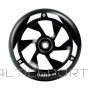 Ritenis motorolleram UNION Classic V2 Pro Scooter Wheel 110mm, melns