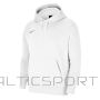 Nike Park 20 Fleece Hoodie Junior CW6896 101 / Balta / XS (122-128cm)