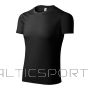 Piccolio Футболка Pixel M MLI-P8101 черная (3XL)