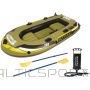 Jilong FISHMAN 300 SET PONTON 252x125x26CM 07208-1