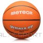 Meteor Kas notiek 5 basketbola bumbiņa 16831, 5. izmērs (uniw)