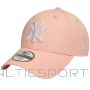 New Era Cap 9FORTY Fashion New York Yankees MLB Cap Jr 12745558 (YOUTH)