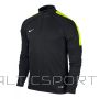 Nike Squad 15 Ignite Midlayer Jr sporta krekls 646404-011 (S (128–137 cm))