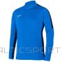 Bluza Nike DF Academy 23 Dril Top DR1356-463 / niebieski / XL (158-170cm)