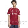 Adidas Liverpool FC Stadium Home Shirt 2025/26 JV6423 / Red / L