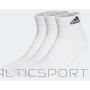 Adidas Cushioned Sportswear Ankle HT3441 socks (40-42)