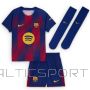 Nike FC Barcelona 2025/2026 Stadium Home Kit HJ5619-456 / S (104-110) / blue