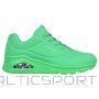Skechers Uno-Stand On Air W 73690-GRN apavi (38.0)