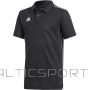 Adidas Core 18 Polo Junior CE9038 futbola krekls (176cm)
