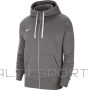 Nike Park 20 Fleece FZ Hoodie CW6887 071 / Pelēka / S