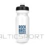 Rockbros 600 ml Bike Bottle - White (Biały)