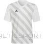 Adidas Entrada 22 Джерси Jr с рисунком HF0120 (116 см)