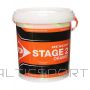 Tennis balls DUNLOP STAGE 2 60-bucket orange