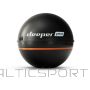 Deeper Smart Fishfinder Sonar Pro, Wifi for iOS, Android Black