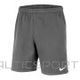 Nike Park Šorti 20 Fleece īsa Junior CW6932 071 / Pelēka / L (147-158cm)