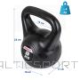 Enero Fit KOMPOZĪTA SVARA BUMBA KETTLEBELL 8 KG SVARS