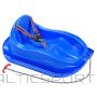 Enero MINI BOBEK PLASTIC SLED, BLUE