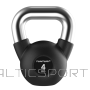 Sangpomm TUNTURI Platinum Rubber Kettlebell 4 kg