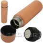 Excellent Houseware 500ML ORANGE TRAVEL THERMOS