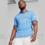 Koszulka Puma Manchester City Home JSY Replika 775075-01 / niebieski / S